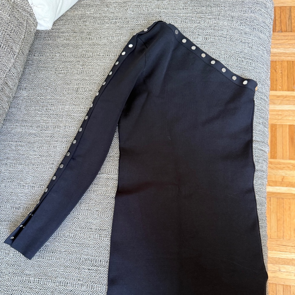 Alexander Wang Studded Dress